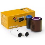 Zebra ZXP7, YMCKO, barevná barvící páska pro potisk plastových karet 800077-740EM – Hledejceny.cz
