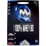 MaxxWin 100% whey 80 900 g – Hledejceny.cz