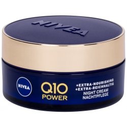 Nivea Q10 Power noční krém s Arganem 50 ml