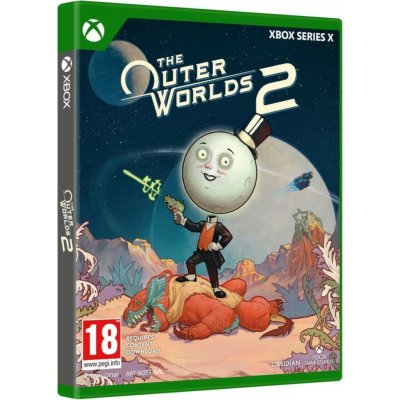 The Outer Worlds 2 (XSX) – Zboží Dáma The Outer Worlds 2 (XSX) – Zboží Dáma