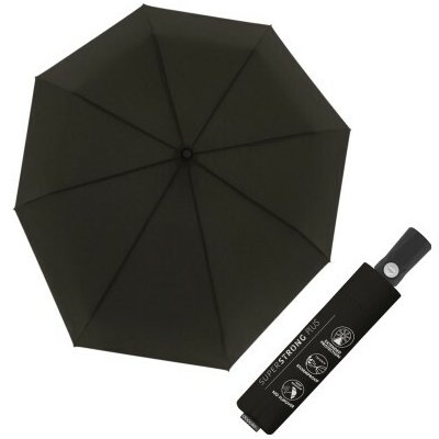 Doppler Superstrong Magic Plus plně automatický deštník Black – Zboží Dáma