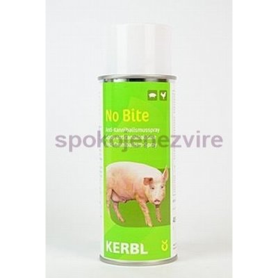 Ketris Spray proti kanibalismu prasat a drůbeže No Bite 400 ml – Zboží Mobilmania