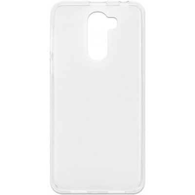 Pouzdro FLEXmat Case Doogee X60L bílé – Zboží Mobilmania