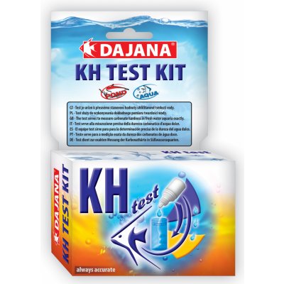Dajana KH Test Kit 10 ml – Zboží Mobilmania