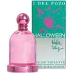 Jesus Del Pozo Halloween Water Lilly toaletní voda dámská 30 ml – Hledejceny.cz