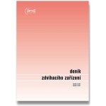 Optys 1227 Deník zdvihacího zařízení A4 - 52l – Hledejceny.cz