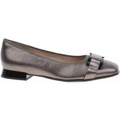 Caprice dámské baleriny 9-22101-45 dk grey metall – Zboží Dáma
