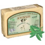 Knossos přírodní olivové mýdlo Šalvěj 100 g – Sleviste.cz