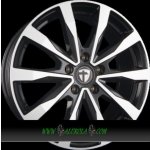 Tomason TN28 7,5x18 5x120 ET53 black polished | Zboží Auto