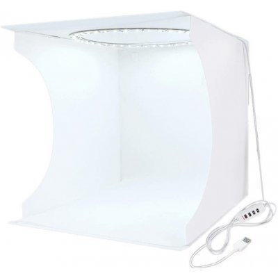 Puluz Fotostudio LED 30cm PU5030 – Zboží Živě