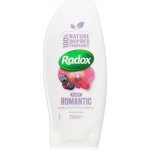 Radox Feel Romantic sprchový gel 250 ml – Hledejceny.cz