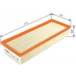 Vzduchový filtr BOSCH F 026 400 449 – Hledejceny.cz
