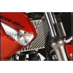 Kawasaki ER6-N 09-11, ER6-F 09-11, VERSYS 650 10-14 Kryt chladiče | Zboží Auto