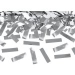 PartyDeco Vystřelovací konfety stříbrné spirály 40cm – Sleviste.cz