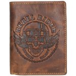 Greenburry kožená peněženka s řetězem Grenburry Rebel 1796A-R – Hledejceny.cz