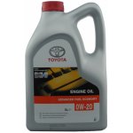 Toyota Advanced Fuel Economy 0W-20 5 l – Zbozi.Blesk.cz