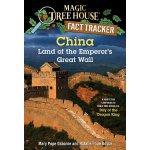 Magic Tree House Fact Tracker #31: China: Land of the Emperor's Great Wall – Hledejceny.cz