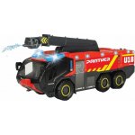 Dickie Letištní hasičské auto Rosenbauer Panther 62 cm – Hledejceny.cz