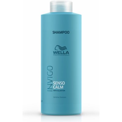 Wella Invigo Senso Calm šampon pro citlivou pokožku hlavy 1000 ml – Zboží Mobilmania