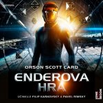 Enderova hra - Orson Scott Card - čte Filip Kaňkovský, Pavel Rímský – Zboží Dáma