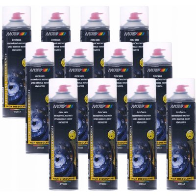 Motip Čistič brzd 500 ml | Zboží Auto