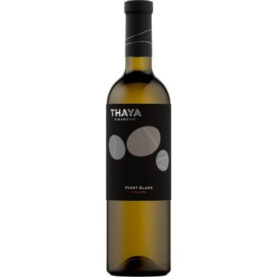 Thaya Pinot Blanc U Chlupa 2023 Bílé 13% 0,75 l (holá láhev) – Hledejceny.cz