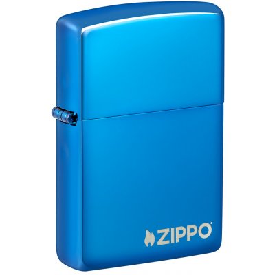 Zippo benzínový Sapphire ZL 27042 – Hledejceny.cz