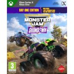 Monster Jam Showdown (D1 Edition) – Zboží Živě
