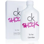 Calvin Klein CK One Shock toaletní voda dámská 100 ml – Hledejceny.cz