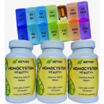 HCY Vitality Homocystein s Betainem 5 x 120 tablet – Hledejceny.cz