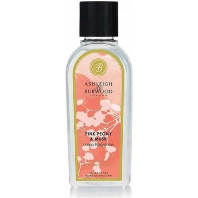 Ashleigh and Burwood náplň do katalytické lampy Pink Pivoňka & Pižmo 250 ml – Hledejceny.cz