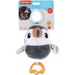 Fisher-Price natahovací mávající tukan HNX66 – Zboží Dáma