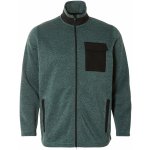 Livergy pánská fleecová bunda zelená – Zboží Dáma