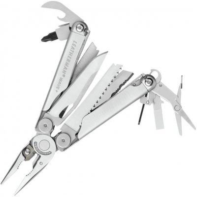 Leatherman Wave Plus Black – Zboží Mobilmania