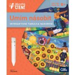 Albi Kouzelné čtení Kniha Umím násobit – Hledejceny.cz