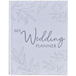 Ginger Ray Amscan Svatební plánovač - Nature Friendly – Hledejceny.cz