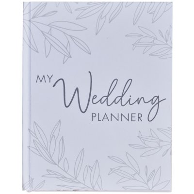 Ginger Ray Amscan Svatební plánovač - Nature Friendly – Hledejceny.cz