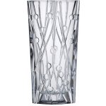 Křišťálová váza, Crystalite Bohemia, LABYRINTH, 40,5 cm – Zboží Mobilmania
