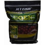 Jet Fish boilies Legend Range 3 kg 24 mm Seafood + švestka / česnek – Zboží Dáma