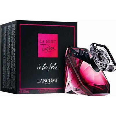 Lancôme La Nuit Trésor Á La Folie parfémovaná voda dámská 30 ml – Zboží Mobilmania