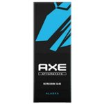 Axe Alaska voda po holení 100 ml – Hledejceny.cz