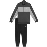 Puma Poly color block suit černá – Zboží Dáma