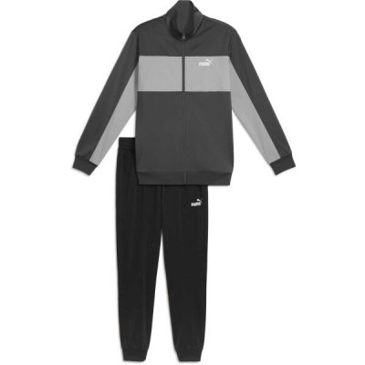 Puma Poly color block suit černá – Zboží Dáma