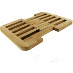 Bambusová skládací podložka pod stůl 20-30 cm – Hledejceny.cz