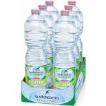 San Benedetto kojenecká voda přírodní italská neperlivá 6 x 1,5 l – Hledejceny.cz