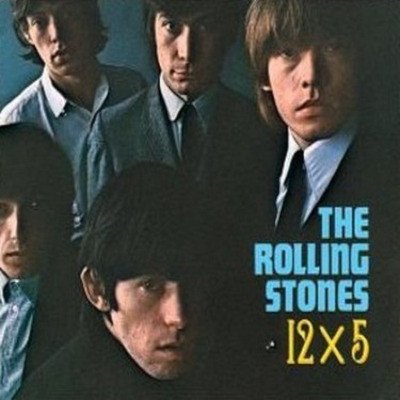 Rolling Stones - 12x5 Remastered 2016 Mono - CD