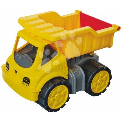Nákladní auto Power Worker Classic Truck BIG pracovní stroj 33 cm s gumovými koly od 24 měsíců – Zboží Dáma
