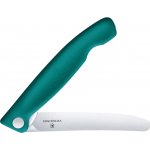 Victorinox Swiss Classic 6.7834.FC1 zelený – Sleviste.cz