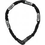 ABUS Steel-O-Chain 5805C/75 černý – Zboží Dáma