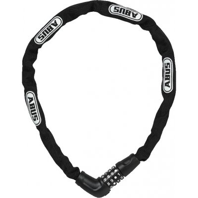 ABUS Steel-O-Chain 5805C/75 černý – Zboží Dáma